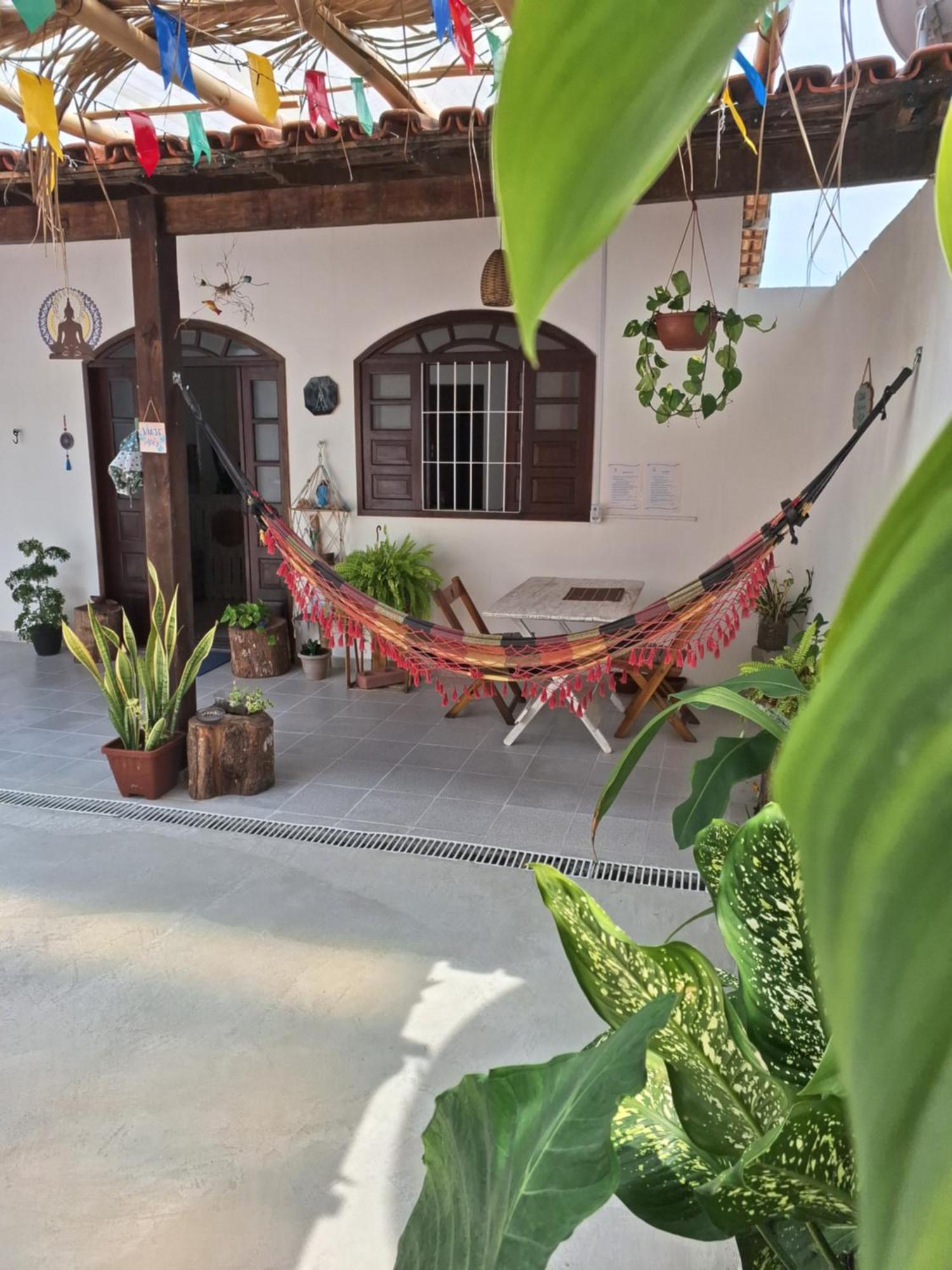 Odoya Casa Hostel 塞古罗港 外观 照片