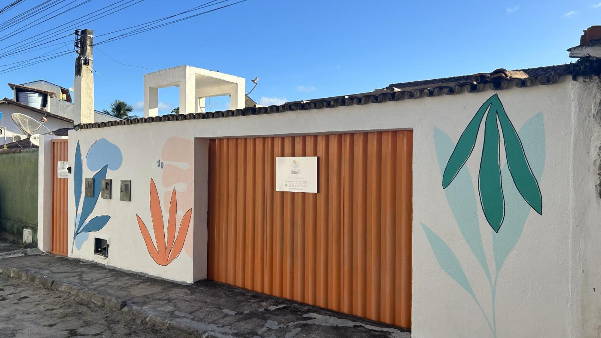 Odoya Casa Hostel 塞古罗港 外观 照片